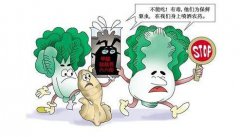 果蔬有农药残留就是有毒?