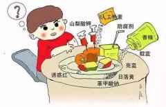 食品添加剂与食品安全